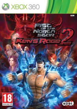 Fist of the North Star 2 - Xbox - 360 Game.